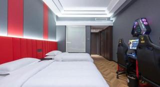 Intercity Guangzhou East Railway Station Hotel - 7