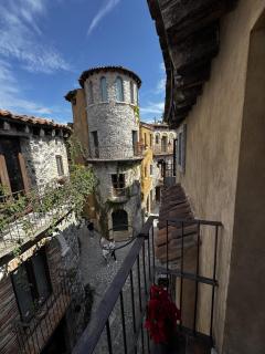 Sicilia con Terraza y chimenea - 2