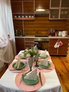 Еко котедж Яблуницька троянда - 6