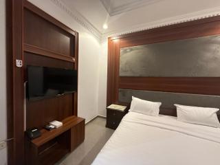 أجنحة المكارم للشقق المخدومة - 1