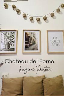 Chateau del forno Locazione turistica - 7