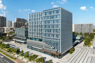 Fairfield by Marriott Shanghai Qingpu - 0
