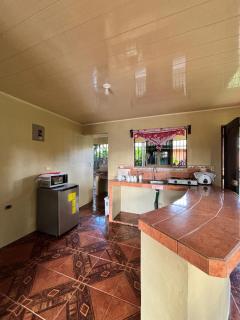 Cabaña La Conquista - 1