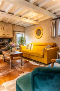 LA PETITE EVELETTE - Piscine et Sauna au Calme - 5