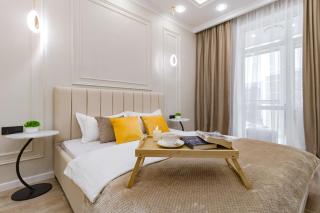 Апартаменты Амаль рядом с Триумфальной аркой - 0