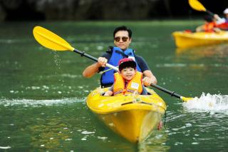 Manh Vuong Hotel CatBa - 6