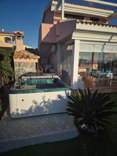 villetta giulia fronte mare - 2