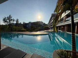 Sunshine BEACH FRONT access to the pool - 8