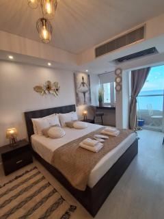 Lazuli Sea View Beachfront Studio Nr 305 - 0