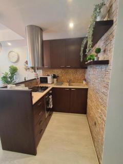 Lazuli Sea View Beachfront Studio Nr 305 - 2