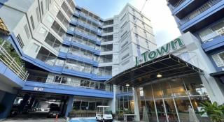 J Town serviced Apartments&hotel - 8