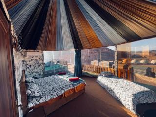 Gakleen luxury camp - Aqaba - 3