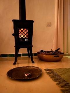 המצפה-אירוח מדברי בעזוז - 6