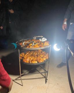 Gakleen luxury camp - Aqaba - 6