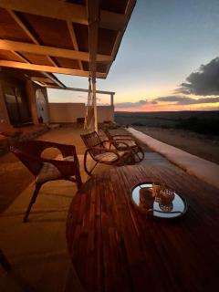 המצפה-אירוח מדברי בעזוז - 7