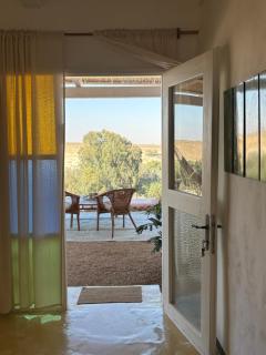 המצפה-אירוח מדברי בעזוז - 8