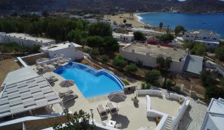 Galaxy Hotel - Mylopotas - 0