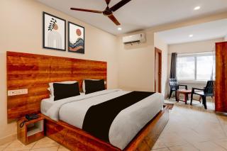 Hotel O RR Residency - 9