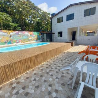 Refúgio Paris Cris & Val - 6