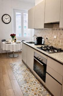 Lucens Domus Appartamento Roma quartiere Trieste - vicino Metro b1 - - Roma - 8