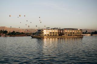 Historia The Boutique Hotel Nile Cruise - Every Monday from Luxor for 04 & 07 Nights - Every Friday From Aswan for 03 & 07 Nights - 1