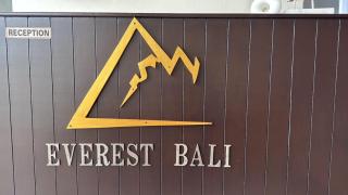 Pinggan Everest Bali - 1