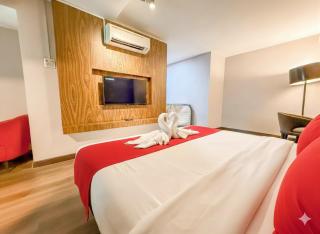 Sea View High Floor 2BR Duplex in Georgetown,Penang - Maritime Suite - 1