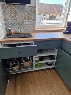 Modernes Apartment - 9