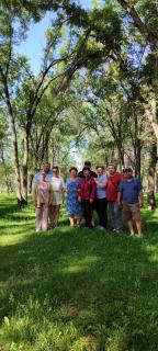 Tyup Eco Hotel - Tyup - 8