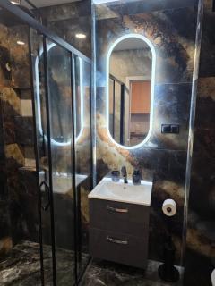 Green Baltic Portovo Comfort Apartment City Center Balcony - 9