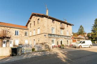 Studio Chambre St Genest Malifaux - 4