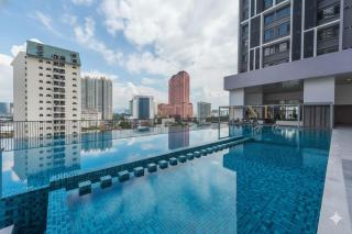 Romatic Seaview Maritime Suite near Jelutong by Golden Hour 0706 - 8