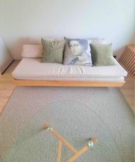 Moderni city kattohuoneisto - 7