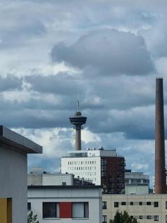 Moderni city kattohuoneisto - 4