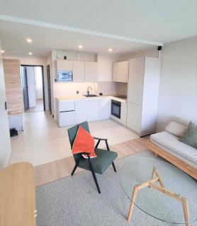 Moderni city kattohuoneisto - 3