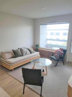 Moderni city kattohuoneisto - 1