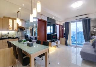 THAMRIN RESIDENCE APARTMENT luxurious 1 BEDROOM FLAT SCBD beside GRAND INDONESIA mall - 2