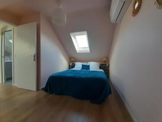 Chambre Cosy Eaubonne - 0