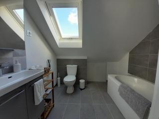 Chambre Cosy Eaubonne - 6