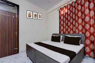 Hotel O by OYO AK CONTINENTAL - 9