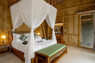 Roshan Bamboo Ubud Villa - 1