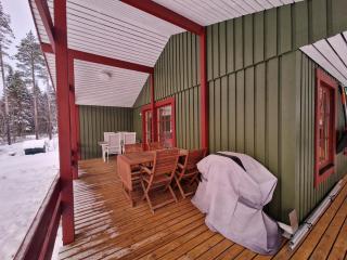 Sauna | Wi-Fi | Terrace | Wood stove | Cable TV - 5