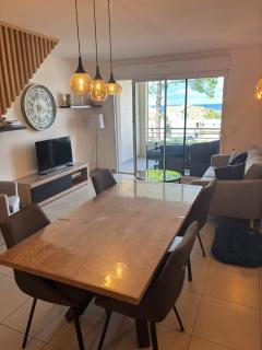 Duplex 4 personnes vue mer proches toutes commodites - 8