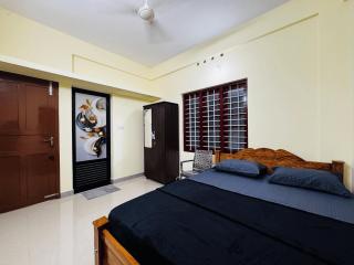 Nayanas Cyber Nest Apartment - 0