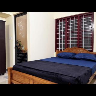 Nayanas Cyber Nest Apartment - 3