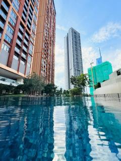 One Bedroom Apartment Lucentia Residence - 3