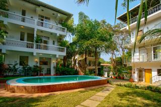 House of Anjuna by PAS RESORTS - 3
