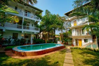 House of Anjuna by PAS RESORTS - 6