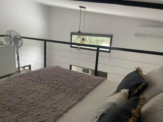 ÔCœur du Verger Private Tropical Loft - 6