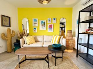 Sunny Flat in La Marsa - The Sunny Getaway - 7